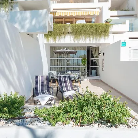 Apartamento 15 Edificio Canopus * Port de Alcudia (Mallorca)