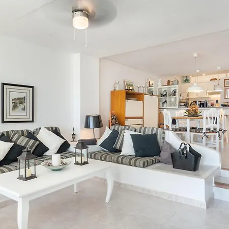 Apartamento 15 Edificio Canopus Lägenhet *