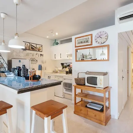 Apartamento 15 Edificio Canopus Lägenhet